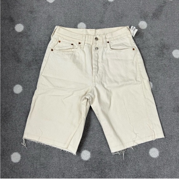 NEW Replay Vintage 100% cotton denim shorts - Picture 2 of 10
